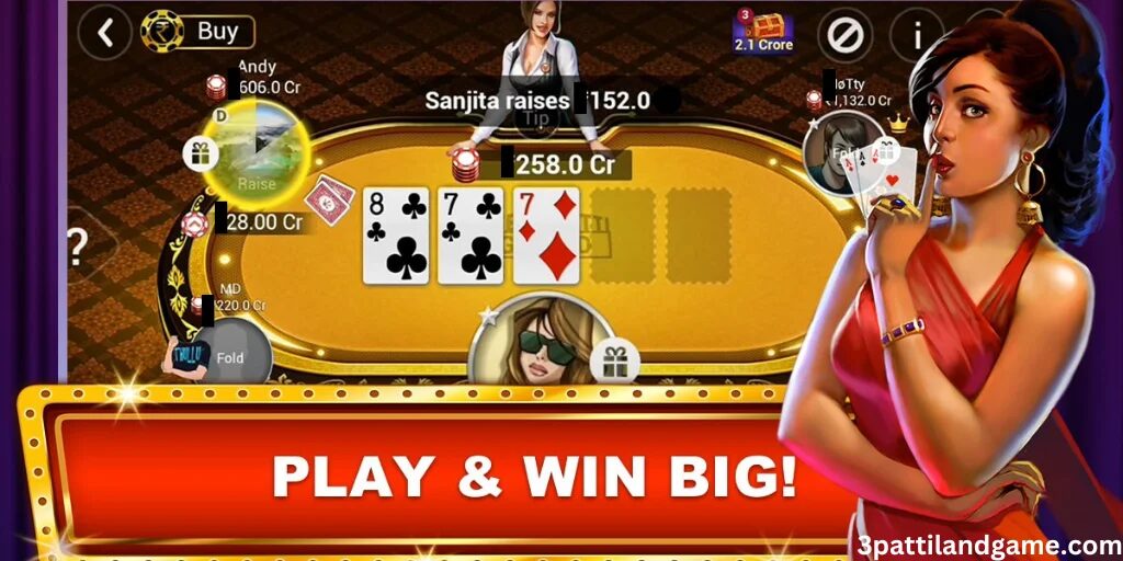 3 Patti Best Pakistani Game APK v1.123 Download Free